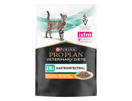 Pro Plan VD EN Gastrointestinal Лікувальний Вологий корм для котів Курка 85 г