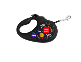 Waudog R-leash Рулетка-поводок для собак XS 3 м NASA