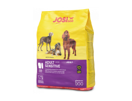 JosiDog Adult Sensitive Сухий корм для собак із чутливим травленням 900 г