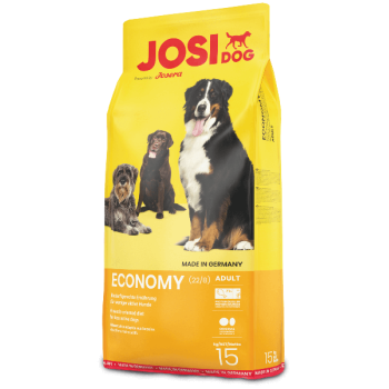 JosiDog Economy Сухой корм для собак с нормальной активностью 15 кг