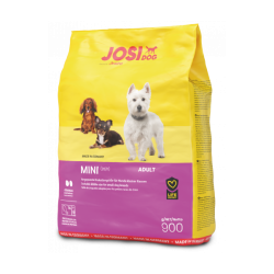 JosiDog Mini Сухий корм для собак малих порід 900 г