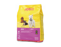 JosiDog Mini Сухой корм для собак мелких пород 900 г