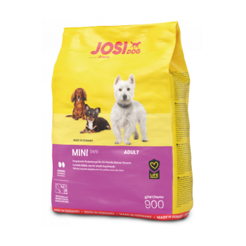 JosiDog Mini Сухой корм для собак мелких пород 900 г