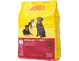JosiDog Regular Сухий корм для дорослих собак 900 г