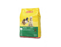 JosiDog Solido Сухой корм для менее активных и пожилых собак 900 г