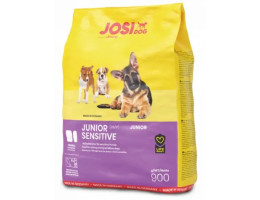 JosiDog Junior Sensitive Сухой корм для щенков 900 г