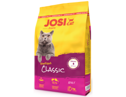 JosiCat Sterilised Classic Сухой корм для стерилизованных котов 10 кг