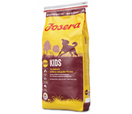 Josera Kids Сухой корм для подрастающих собак 12,5 кг