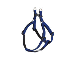 Nobby Шлея для собак Soft Grip S-M 1,5х40-56 см синяя