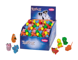 Nobby toy for dogs latex animal 5-6 cm