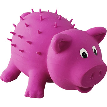 Nobby toy for dogs latex Pigs 11 cm