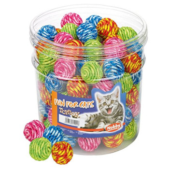 Nobby Іграшка для котів М'ячі 3,5 см