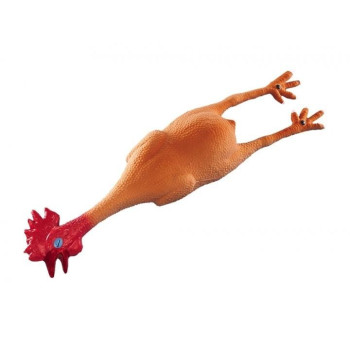 Nobby toy for dogs chicken is a little 16 cm