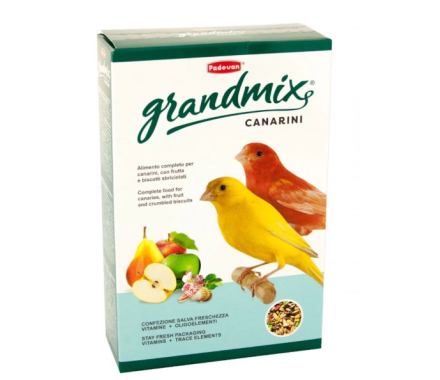 Padovan GrandMix Корм для канареек 400 г