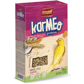 Vitapol Karmeo Premium Корм для канареек 500 г