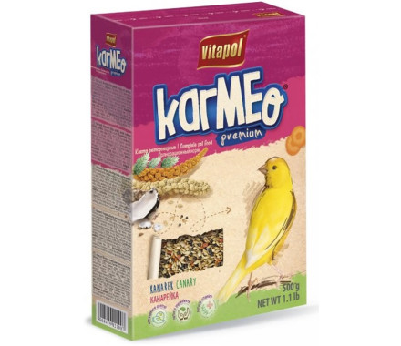 Vitapol Karmeo Premium Корм для канареек 500 г
