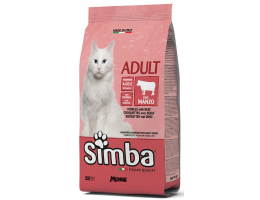Monge Сухий корм для котів Simba Яловичина 2 кг