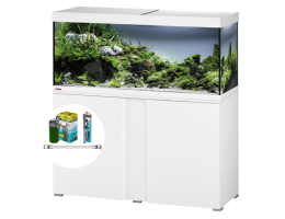 Eheim Аквариумный комплект с тумбой vivaline LED 240 1x16,3W белый