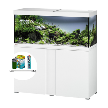 Eheim Аквариумный комплект с тумбой vivaline LED 240 1x16,3W белый
