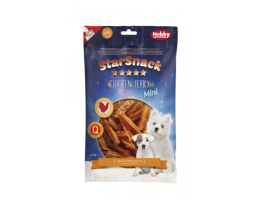 Nobby StarSnack Ласощі для собак Chicken Jerkey Mini 70 г