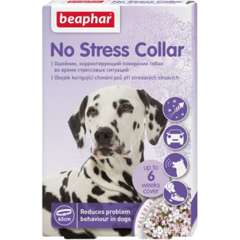 Beaphar No Stress Ошейник антистресс для собак 65 см