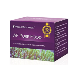 Aquaforest Корм для кальцификации у кораллов AF Pure Food 30 г