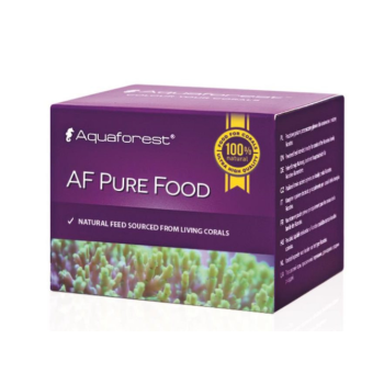 Aquaforest Корм для кальцинування кальція у коралів AF Pure Food 30 г