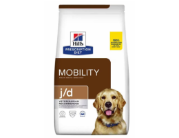 Hill’s PD Сухий корм для собак J/D Mobility 12 кг
