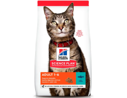 Hill’s SP Сухой корм для котов Adult Тунец 3 кг