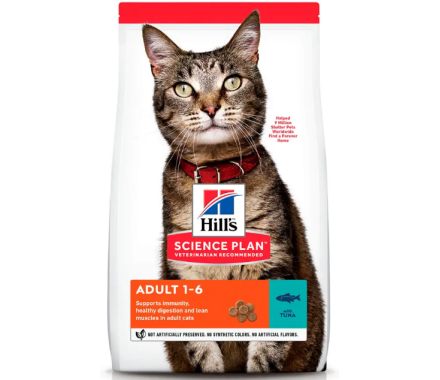 Hill’s SP Сухий корм для котів Adult Лосось 3 кг