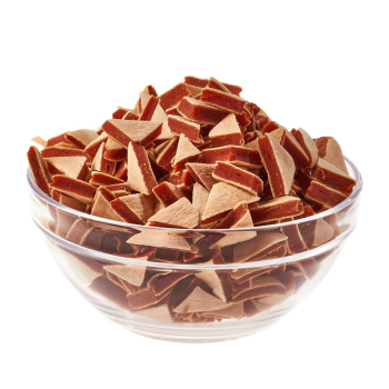AnimAll Snack Ласощі для собак Лососеві сендвіч-трикутники 500 г