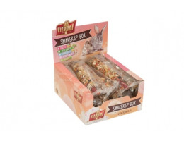 Vitapol Smakers Box Лакомства для грызунов Колба Фрукты 12 шт