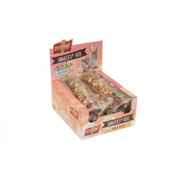 Vitapol Smakers Box Лакомства для грызунов Колба Фрукты 12 шт