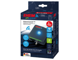 Eheim Комплект контролер pH і клапан CO2 pHcontrol+e Set