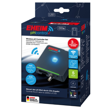 Eheim Комплект контролер pH і клапан CO2 pHcontrol+e Set