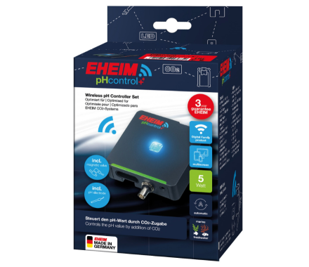 Eheim Комплект контролер pH і клапан CO2 pHcontrol+e Set