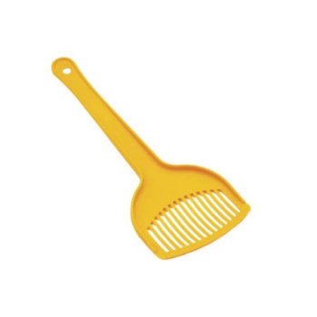 Nature spatula is small # 1
