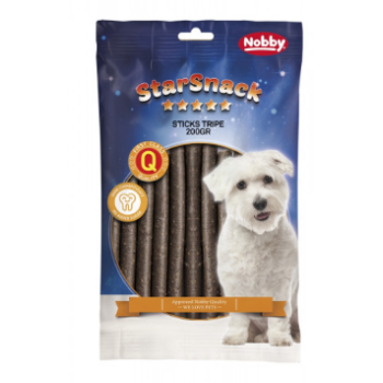 Nobby StarSnack Ласощі для собак Strips Рубець 20 шт