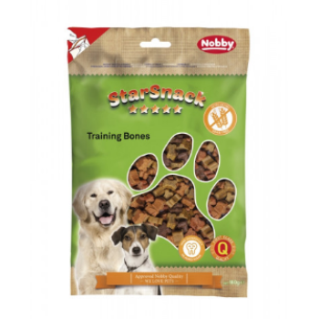 Nobby StarSnack Ласощі для собак Training Bones без глютену 180 г