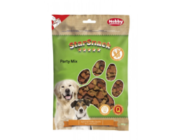 Nobby StarSnack Ласощі для собак Party Mix без глютену 180 г