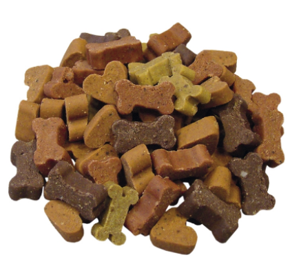Nobby StarSnack Ласощі для собак Party Mix без глютену 180 г