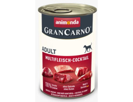 Animonda GranCarno Adult Консерви для собак мультим'ясний коктейль 400 г