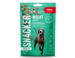 Mera Лакомства для собак Snacker Насекомые 200 г