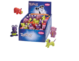 Nobby toy for dogs funny toys in assortment 9-10 cm