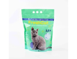 Fresh Cat Наполнитель силикагелевый 3,6 л