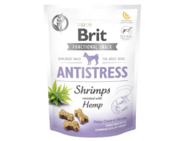 Brit Care Funnational Snack Лакомства для собак Креветка 150 г