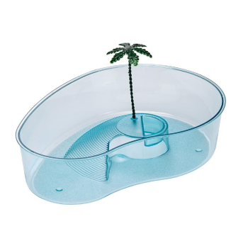 Ferplast Бассейн для черепах Arricot пластик 31x22x5 см
