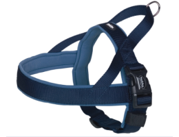 Nobby Шлея для собак Norwegia Classic Preno S-M 2-2,5х38-50 см синя