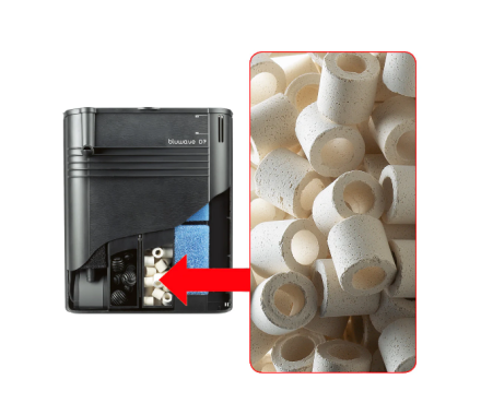Ferplast Керамические кольца Blurings 500 г