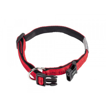 Nobby Ошейник для собак Soft Grip XS 1×20‑30 см красный